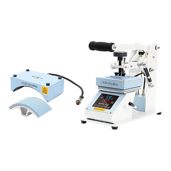 Craft Express 2-in-1 cap press