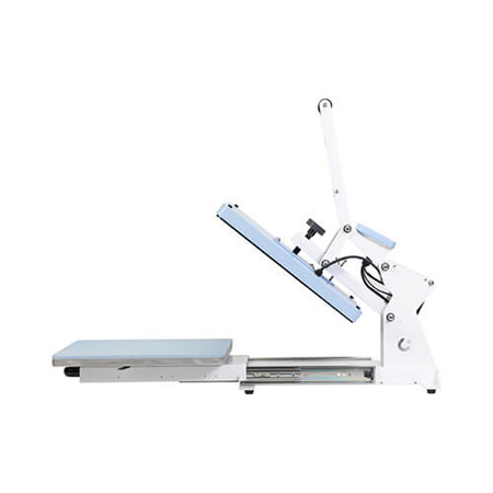 Otter Drawer Clamshell Manual Flat Press 40 x 50 cm