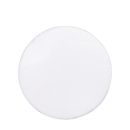 Set of 4 round marble mug coasters for printing