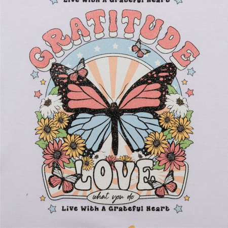 Folia brokatowa do druku OtterPro DTF A4 - 100 arkuszy - Rainbow