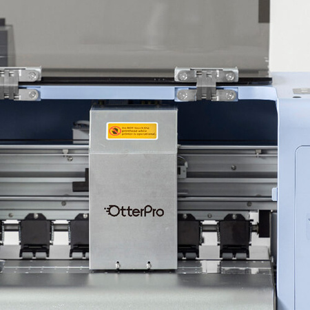 Drukarka Otter 40DTF z dwoma głowicami Epson i1600