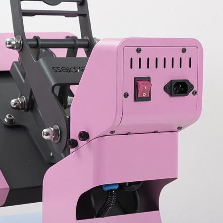 Craft Express Drawer Flat Press 40 x 50 cm Pink