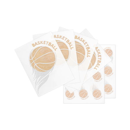 Craft Express zirconia sheet set - Basketball