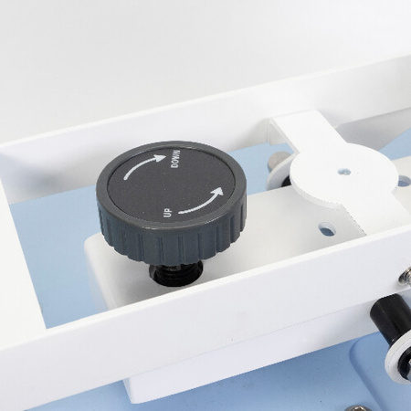 Otter Clamshell Manual Flat Press 38 x 38 cm