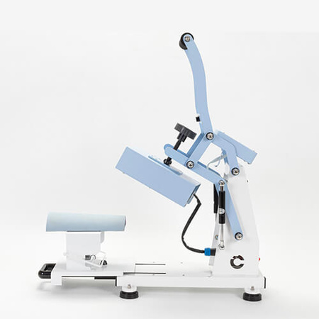 Craft Express shin guard press