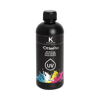 Tusz OtterPro UV DTF 500 ml - Black
