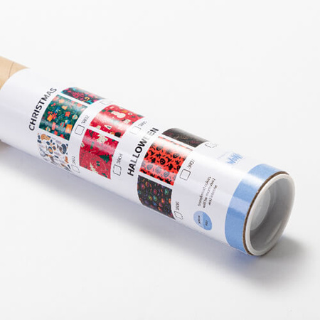 Folia do hydrotransferu Craft Express - Halloween Skull Spider Witch