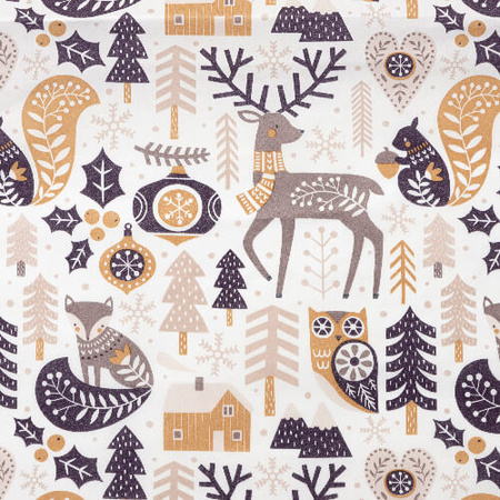 Craft Express hydro-transfer foil - White Elk