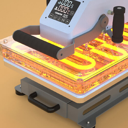 OtterPro Swing Flat Press 40 x 50 cm