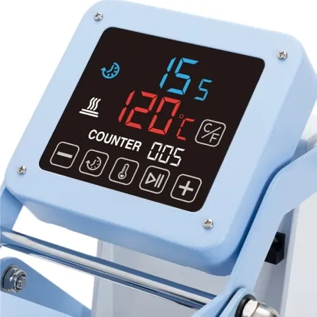 Craft Express Two-Station Soccer Shin Guard Press