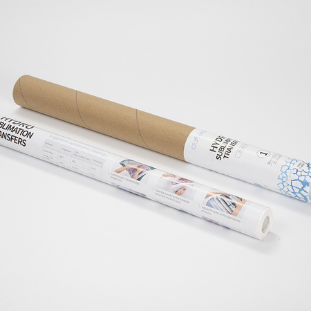 Craft Express hydro-transfer foil - Water Ripple