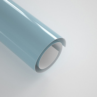 Folia samoprzylepna 30,5 x 30,5 cm - 20 arkuszy - Glossy Ash Blue