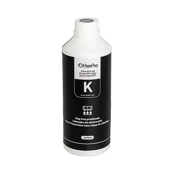 Tusz OtterPro Ultra DTF 1000 ml - Black