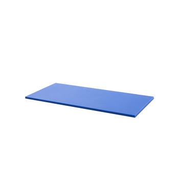 Opaska silikonowa 250 x 120 x 4,3 mm Blue - 2 szt.