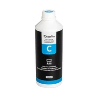 Tusz OtterPro Ultra DTF 1000 ml - Cyan