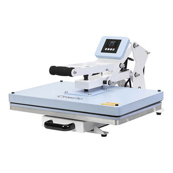 Prasa płaska manualna Otter Drawer Clamshell 40 x 60 cm