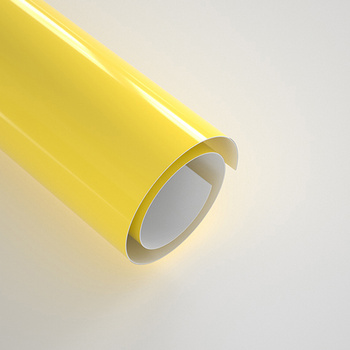 Folia samoprzylepna 30,5 x 30,5 cm - 20 arkuszy - Glossy Canary