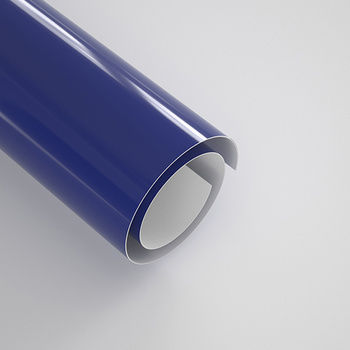 Folia samoprzylepna 30,5 x 30,5 cm - 20 arkuszy - Glossy Ultramarine