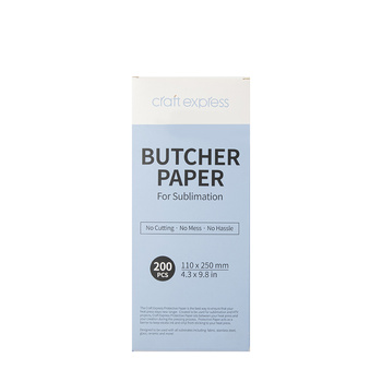 Papier ochronny 110 x 250 mm Craft Express - 200 arkuszy