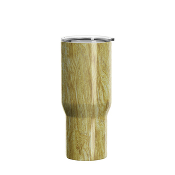 Folia do hydrotransferu Craft Express - Yellow Wood Texture