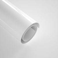 Folia samoprzylepna 30,5 x 30,5 cm - 20 arkuszy - Glossy White