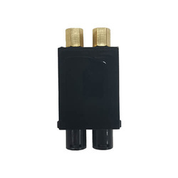 Czarny damper do drukarki UV DTF Model C 60, C 60 Pro i P 60